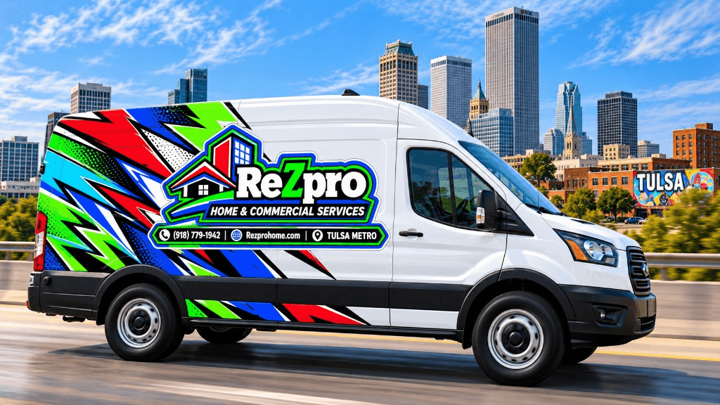 ReZpro van